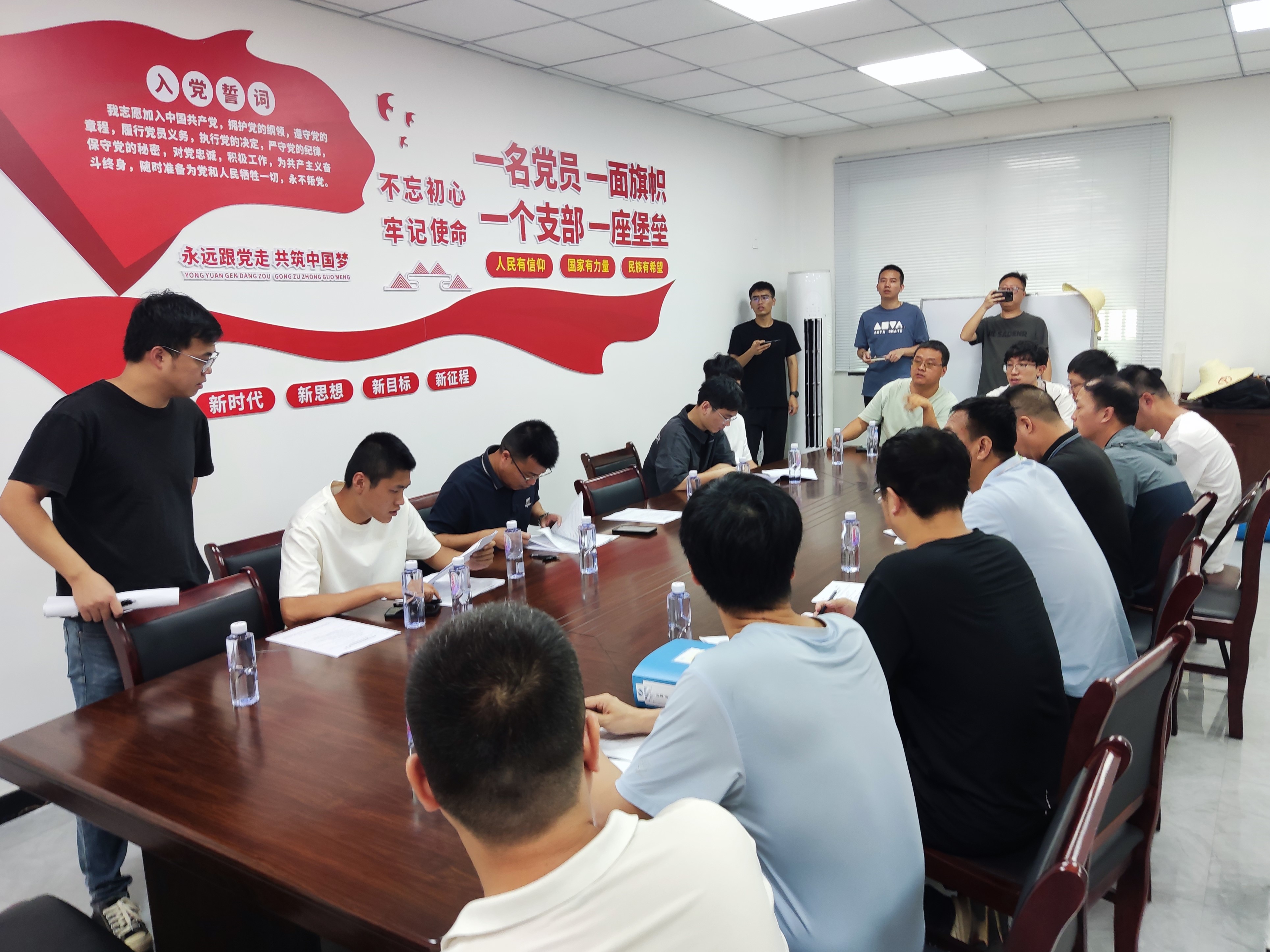 “分段式”驗收！福鼎農污四期又一項目通過(guò)竣工驗收！