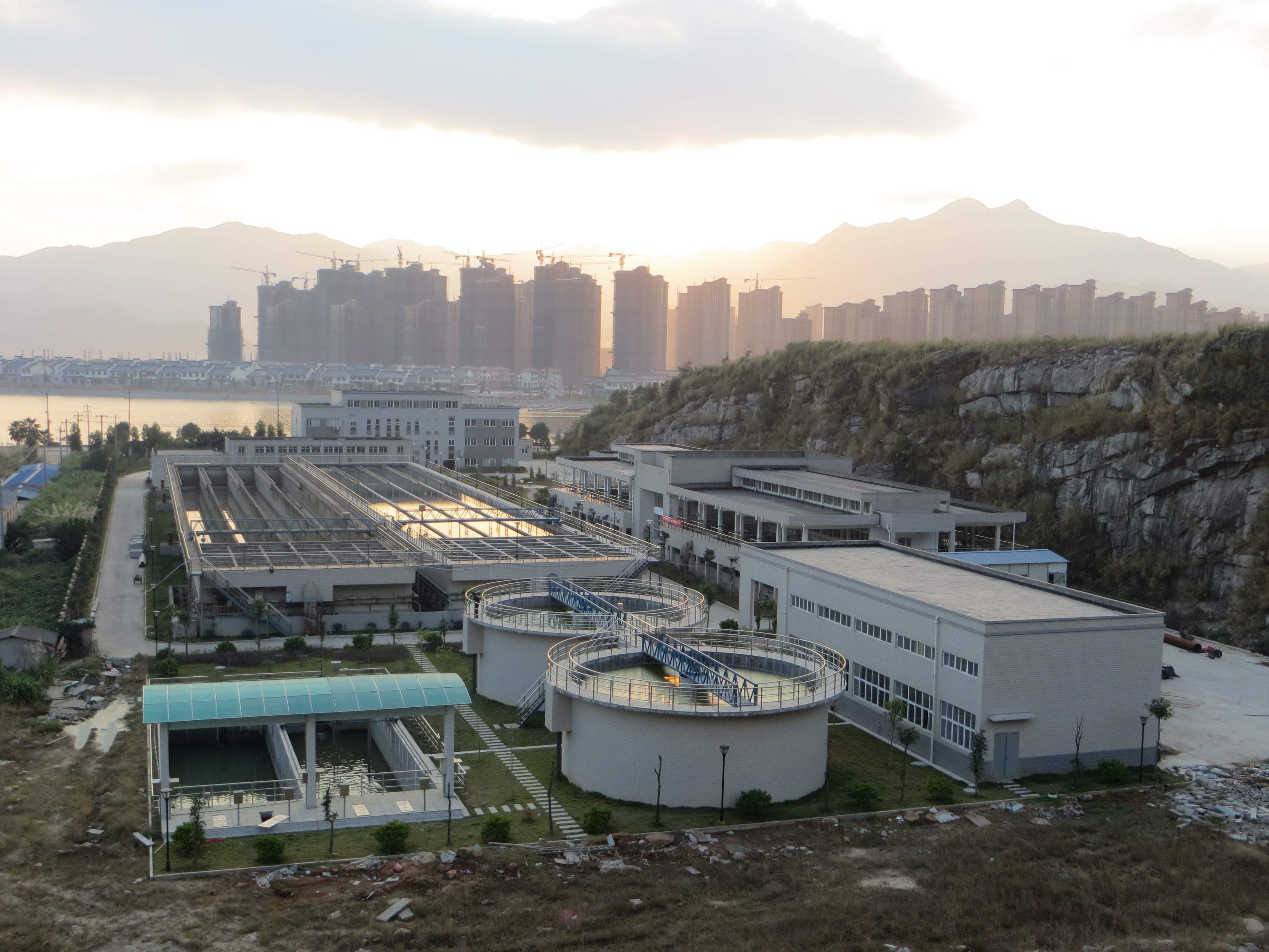 羅源攤內水廠(chǎng)